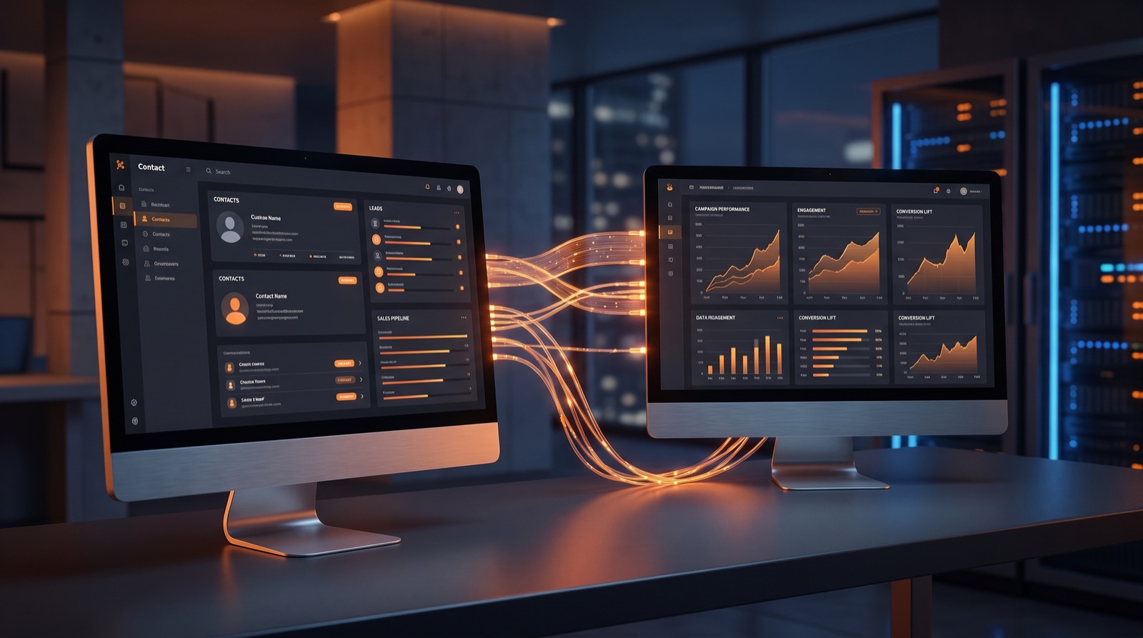 CRM y Meta Ads conectados por la API de Conversión